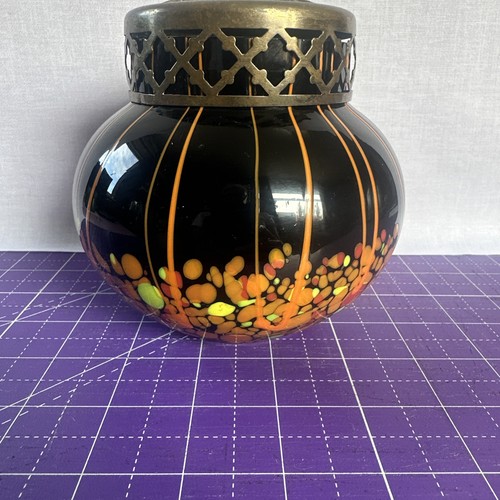 Mundgeblasene art deco linien - deco,