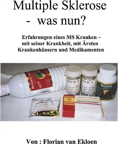 Multiple sklerose was nun - multiple,