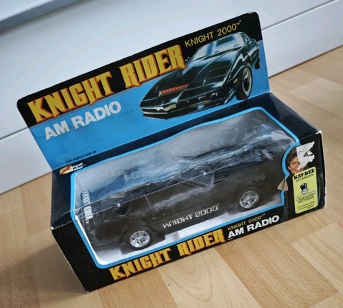 Knight rider radio mit - knight,