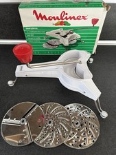 Moulinex - Mouli Julienne mit