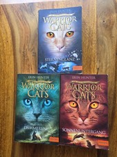 Warrior cats staffel - ☆, ☆