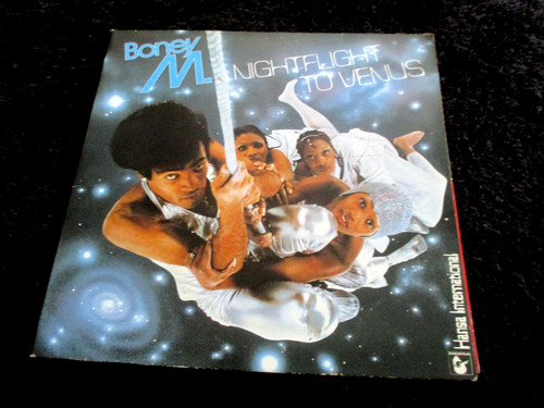 Boney nightflight venus - to,