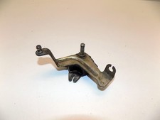 Hebel Gummilager Regulierung