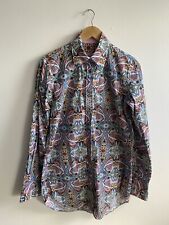 Claudio Lugli Hemd Damen UK 14