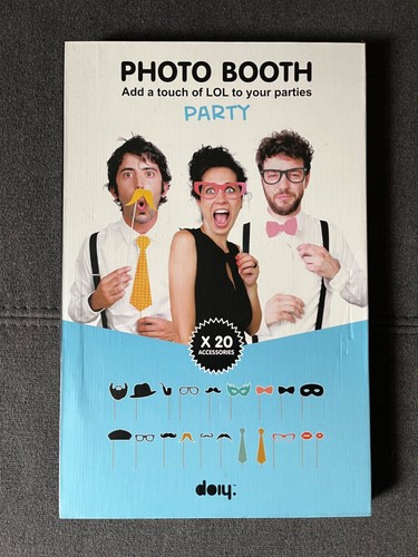Photo booth foto - photo, x