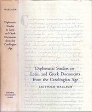 Wallach, Luitpold DIPLOMATIC