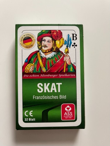 Skat karten französisches - skat,