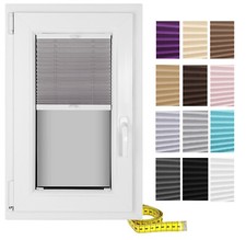 ⭐️ PLISSEE AUF MASS ZUM