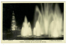 AK Sevilla, Exposition Ibero