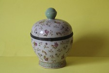 runde Vorratsdose für Kaffee