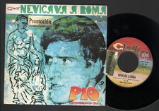 SANREMO 70-PIO NEVICAVA IN ROM