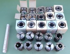 Druckspannzange 173E Ø 7-40 mm Spannzange Druckspannzangen Werkzeugaufnahme NANN