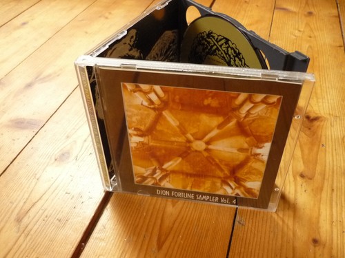 Dion fortune vol - vol., iv