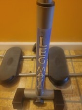 Leg Magic Exerciser Fitness