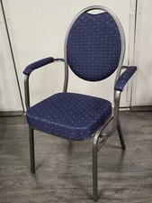 MONZA® mit Armlehnen blau