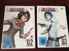 Bleach - Vol. 2 + 3 Episoden