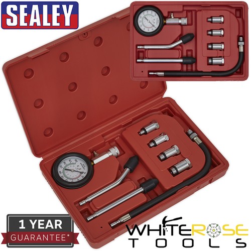 Sealey benzinmotor - sealey,