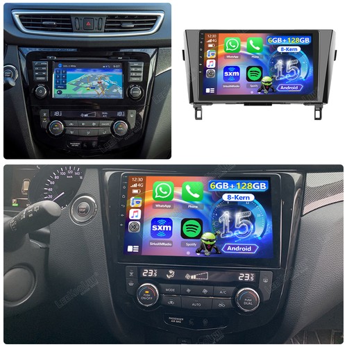 128g android15 autoradio - 6+128g,