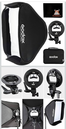 Godox type blitzhalter - s-type, +