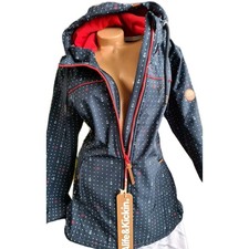 Jacke Softhelljacke Parka
