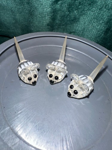 Swarovski mini mäuse 181513 - 3,