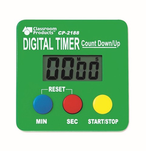 Digital timer time - timer,