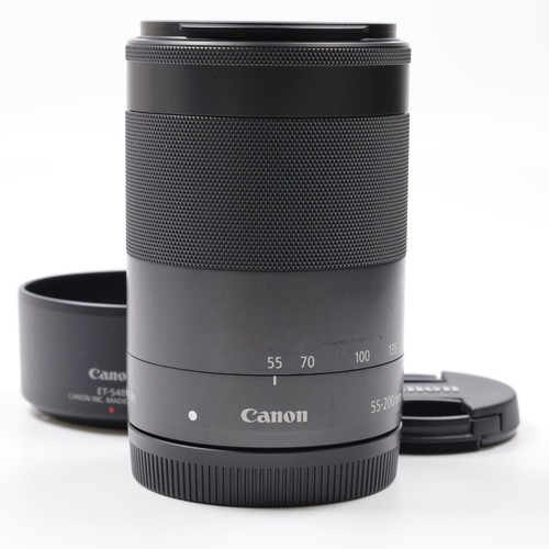 Canon 200mm 4 5 - canon, ef-m