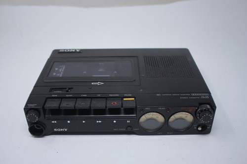Sony tragbarer stereo - sony, tc-d5