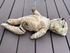 Sehr alter Teddybär, 32 cm