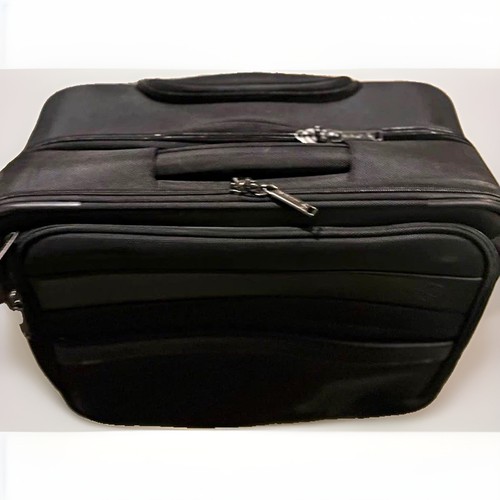 Lufthansa weichgepäck trolley - lufthansa,