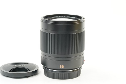 Leica summilux 4 35mm - summilux-tl, 1:1.4/