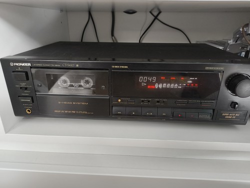 Pioneer s410 kopf 3 - ct, 3-kopf