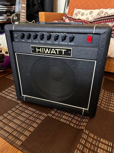 Hiwatt lead30r - hiwatt,
