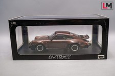 AUTOart 1:18 77973 Porsche 911 3.0 Turbo Browncopper metallic | P-562