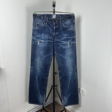 Men's Prps Jeans blue washed Japan denim Size 31
