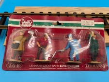 Lehmann LGB G Scale Figures