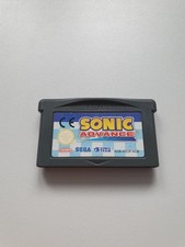 Sonic Advance | GBA Modul |