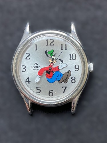 Goofy lorus seltene - goofy,