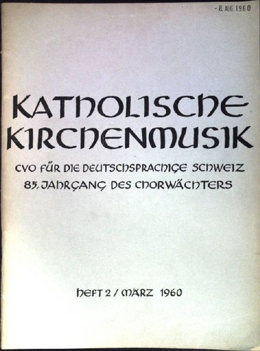 Aus dem hymnus auf - hymnus, das