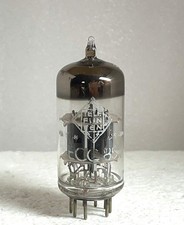1 x  Röhre  ECC85 6AQ8