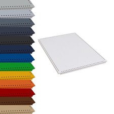 USM Haller Tablar Blech 50 x 25 cm lochrand versch. Farben Regal-Boden Ersatz