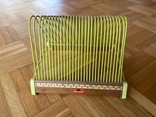 Schallplattenständer Original POLYDOR 30 Singles / Single, 50/60er Jahre