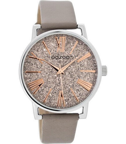 Sale oozoo damenuhr - sale, lederband