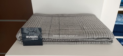 Zucchi harris bettüberwurf - harris,