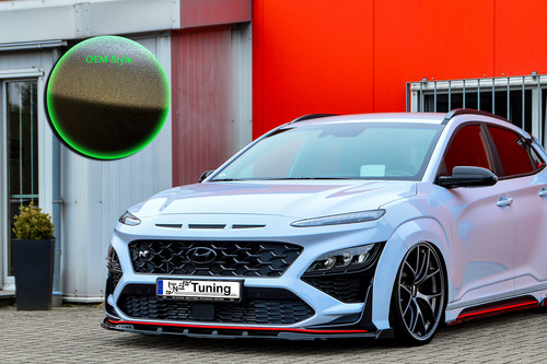 Frontspoiler cuplippe splitter - frontspoiler,
