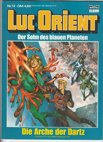 Luc orient 12 die arche - ✪,
