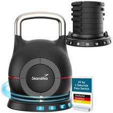 Skandika Kettlebell Paino