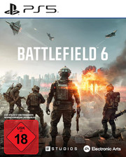 Battlefield 6 Standard Edition PS5 | Deutsch