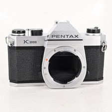Pentax K1000 SLR Film Camera