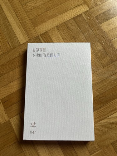 Bts love yourself her - love, (l)